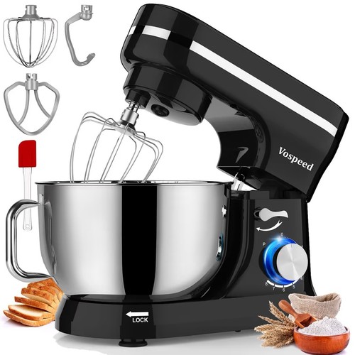 5qt stand mixer 1000w - 5qt,