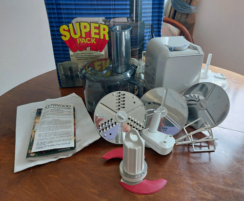Vintage kenwood food - kenwood, –