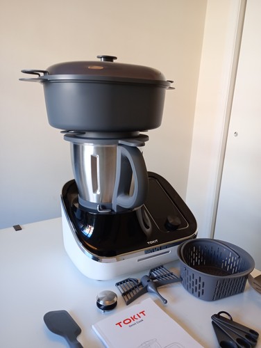 Tokit omni cook - omni, bundle