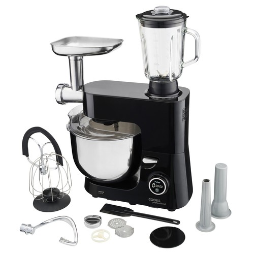 Stand mixer speed litre - mixer, 8