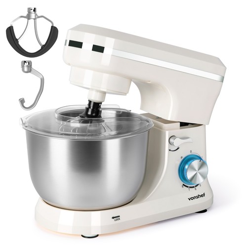 Vonshef cream stand - vonshef, mixer