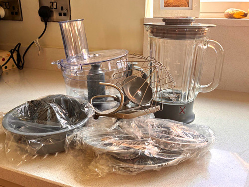 Kenwood multione mixer khh30 - ,