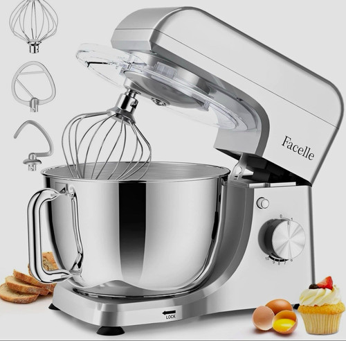 Facelle stand mixer 1500w - mixer,,