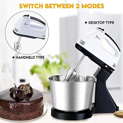 Speed electric stand - 7, mixer