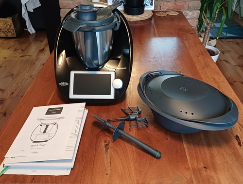 Vorwek thermomix tm6 - vorwek, with