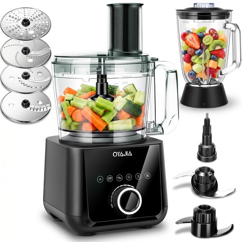 Mixer food processor - 11, 1