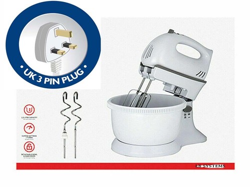 Hand stand mixer cooking food - hand,