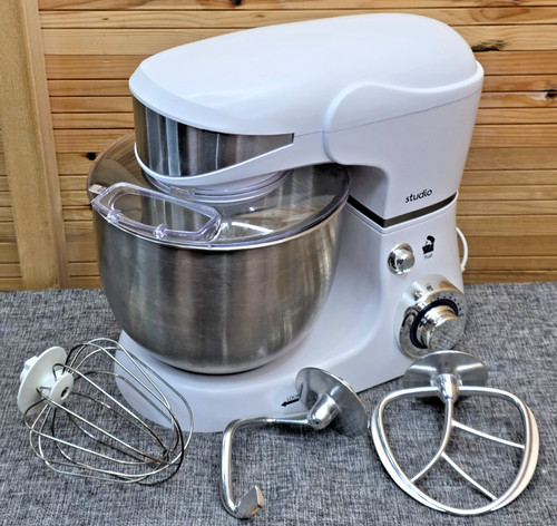 Studio stand mixer 1000w - 5l,