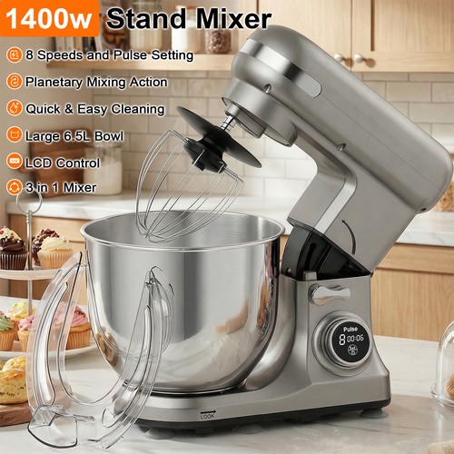 Momokova stand mixer - momokova, 6.5l
