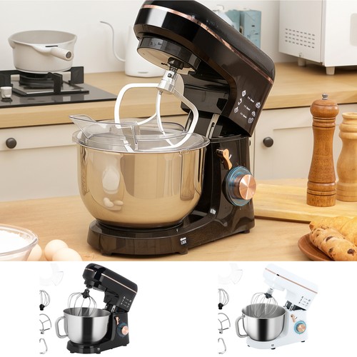 Stand mixer with speeds - stand,