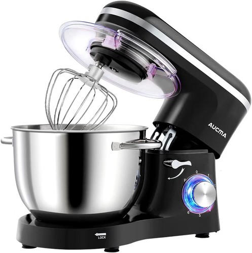 Aucma stand mixer electric - aucma, mixer,