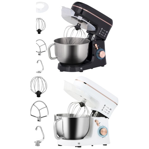 Homcom stand mixer - stand, with