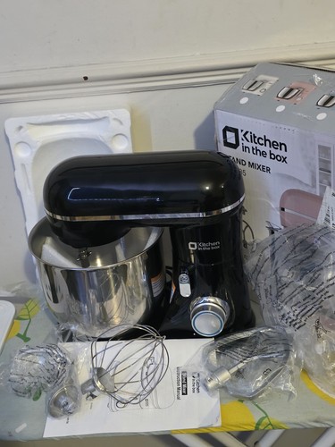 Kitchen the box - the,