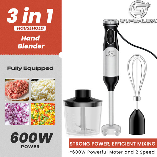 Superlex electric hand - in,