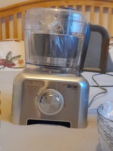Food processor mixer - processor, 3.2l+1.5l