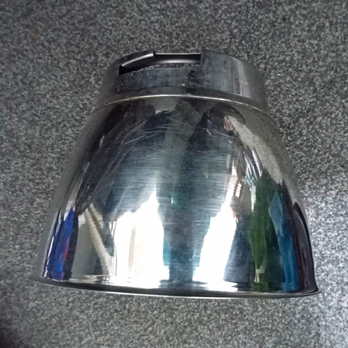 Stainless steel bowl - stainless,