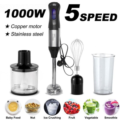 Electric hand blender - in, 1