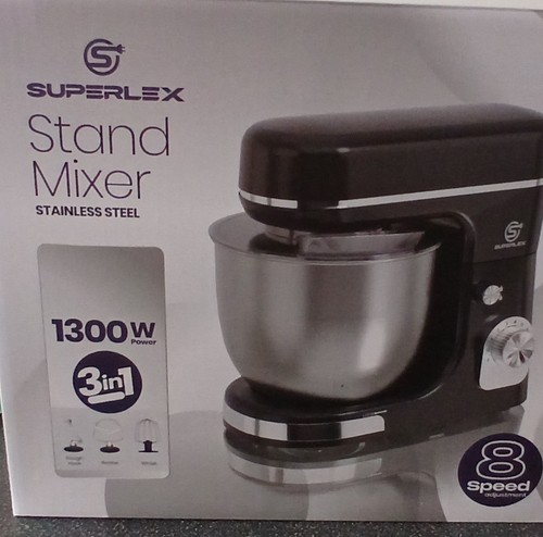 Superlex electric food - superlex, stand