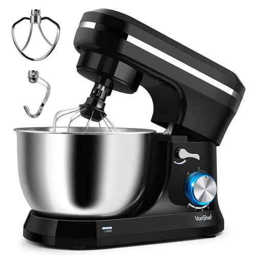 Vonshef black stand - vonshef, mixer