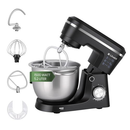 Stand mixer food - 5.2l,