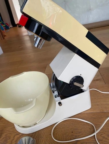 Vintage kenwood chef a901 - a901, food