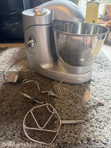 Kenwood kenmix 650 - food, mixer