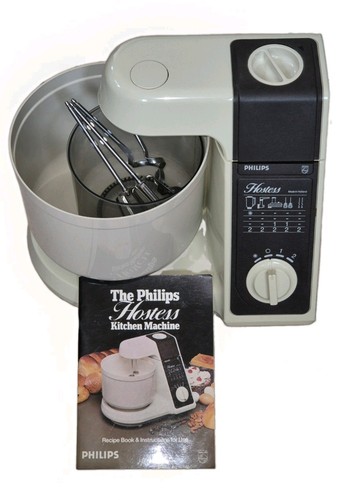 Vintage philips hostess - hostess, food