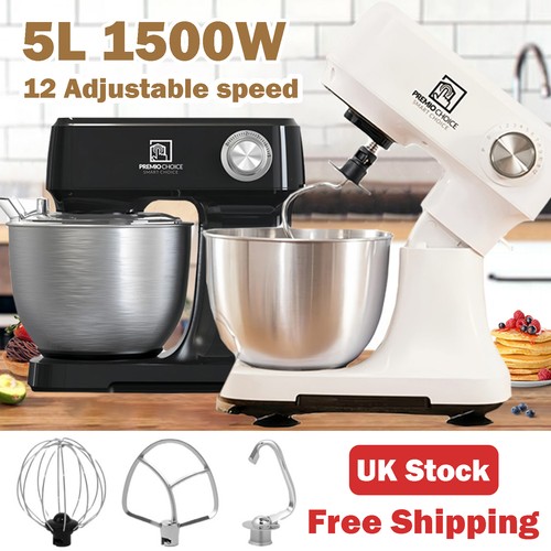 3in1 electric stand mixer - electric,