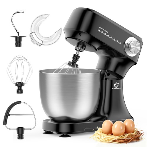 Superlex stand mixer powerful - superlex,
