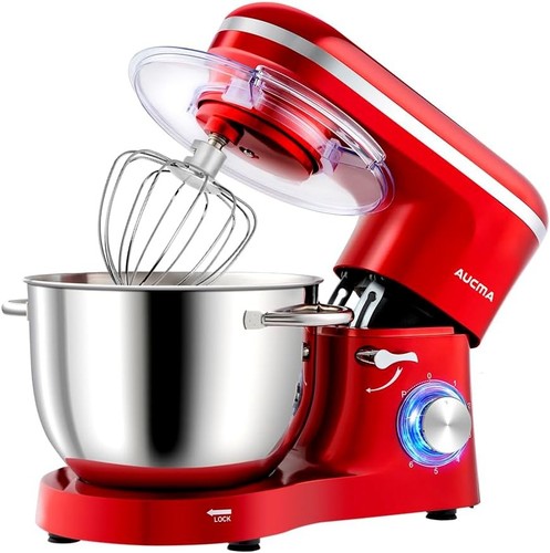Aucma stand mixer electric - aucma, mixer,electric