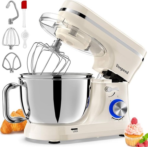 Stand mixer 5l bowls - mixer,, 4.5l+5l