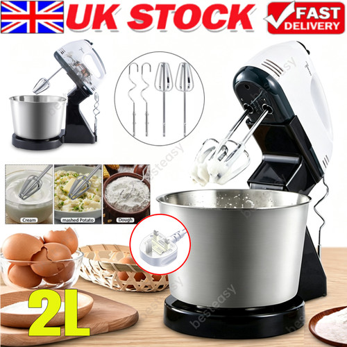 Speed electric stand - 7, mixer