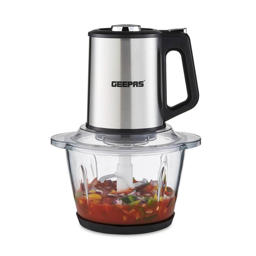 Geepas food processor chopper - geepas,