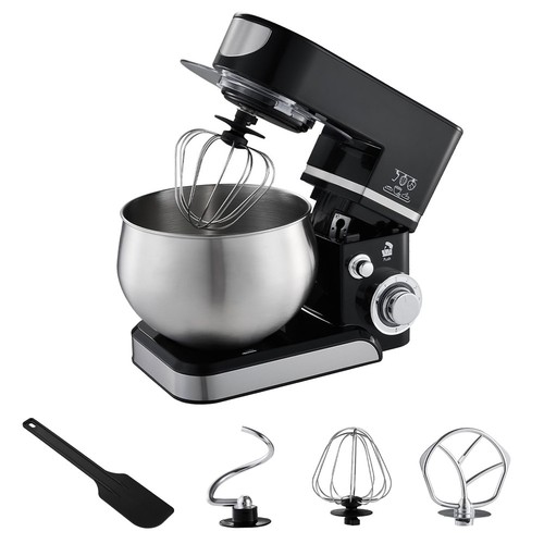 Stand mixer with - 6, speeds