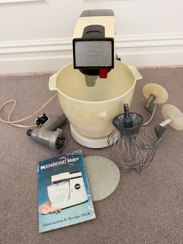 Vintage kenwood major a907d - vintage,