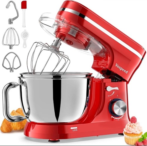 Vospeed stand mixer 1000w 8 - stand,