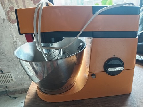 Vintage kenwood chef - chef, a901e