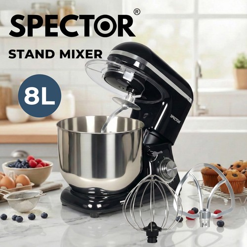 Spector electric food - electric, stand