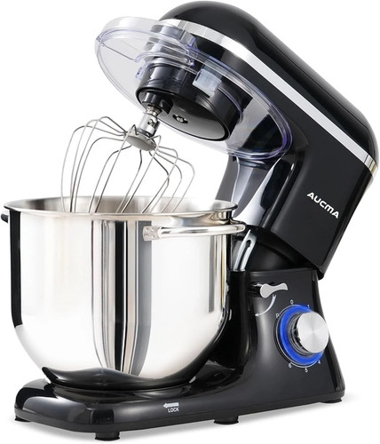 Aucma stand mixer 5l - 7.5l, food
