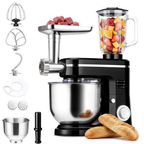 Stand mixer 2000w - mixer, food