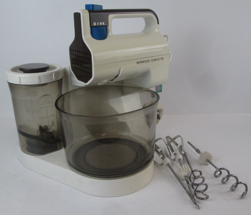Vintage kenwood chefette food - chefette,